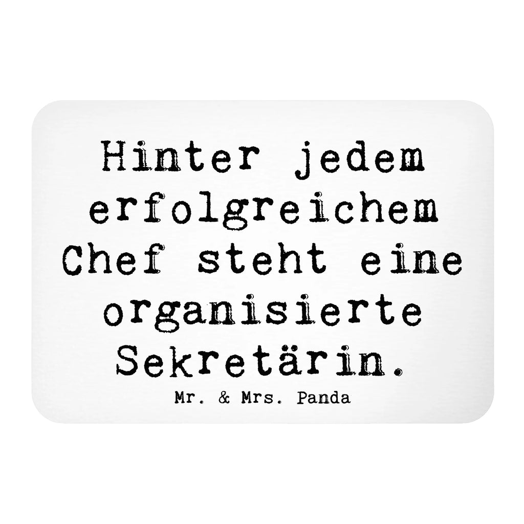 Magnet Spruch Hinter jedem erfolgreichem Chef steht eine organisierte Sekretärin. Pinnwandmagnet, Kühlschrankmagnet, Motivmagnete, Notiz Magnet, Dekomagnet, Kühlschrank Dekoration, Souvenir Magnet, Whiteboard Magnet, Beruf, Ausbildung, Jubiläum, Abschied, Rente, Kollege, Kollegin, Geschenk, Schenken, Arbeitskollege, Mitarbeiter, Firma, Danke, Dankeschön