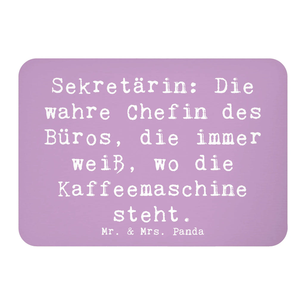 Magnet Saying Sekretärin: Die wahre Chefin des Büros, die immer weiß, wo die Kaffeemaschine steht. Whiteboard Magnet, Souvenir Magnet, Kühlschrank Dekoration, Notiz Magnet, Kühlschrankmagnet, Motivmagnete, Dekomagnet, Pinnwandmagnet, Beruf, Ausbildung, Jubiläum, Abschied, Rente, Kollege, Kollegin, Geschenk, Schenken, Arbeitskollege, Mitarbeiter, Firma, Danke, Dankeschön