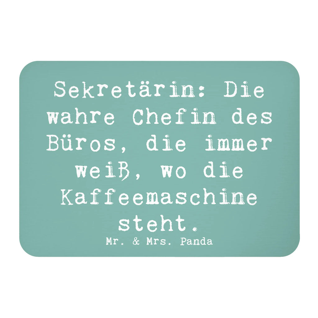 Magnet Saying Sekretärin: Die wahre Chefin des Büros, die immer weiß, wo die Kaffeemaschine steht. Whiteboard Magnet, Souvenir Magnet, Kühlschrank Dekoration, Notiz Magnet, Kühlschrankmagnet, Motivmagnete, Dekomagnet, Pinnwandmagnet, Beruf, Ausbildung, Jubiläum, Abschied, Rente, Kollege, Kollegin, Geschenk, Schenken, Arbeitskollege, Mitarbeiter, Firma, Danke, Dankeschön