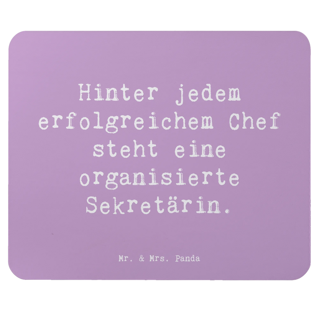 Mouse mat Saying Hinter jedem erfolgreichem Chef steht eine organisierte Sekretärin. Mauspad, Einzigartiges Mauspad, Arbeitszimmer, Mauspad Büro, Mausunterlage, Mousepad, Designer Mauspad, Computer zubehör, PC Zubehör, Büroausstattung, Beruf, Ausbildung, Jubiläum, Abschied, Rente, Kollege, Kollegin, Geschenk, Schenken, Arbeitskollege, Mitarbeiter, Firma, Danke, Dankeschön