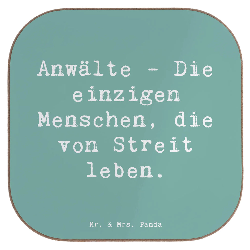 Square coaster Saying Anwälte - Die einzigen Menschen, die von Streit leben. Untersetzer für Gläser, Tassen Untersetzer, Untersetzer, Getränkeuntersetzer, Holzuntersetzer, Glasuntersetzer, Bierdeckel, Untersetzer Holz, Untersetzer Design, Untersetzer Gläser, Untersetzer aus Holz, Korkuntersetzer, Beruf, Ausbildung, Jubiläum, Abschied, Rente, Kollege, Kollegin, Geschenk, Schenken, Arbeitskollege, Mitarbeiter, Firma, Danke, Dankeschön