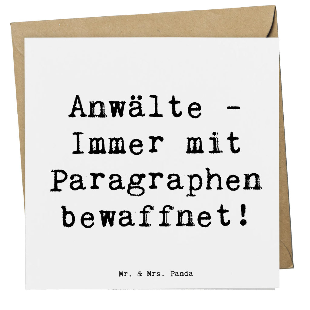 Deluxe Karte Spruch Anwalt Paragraphen Karte, Glückwunschkarte, Einladungskarte, Grußkarte, Hochwertige Klappkarte, Hochzeitskarte, Hochwertige Grußkarte, Klappkarte, Geburtstagskarte, Beruf, Ausbildung, Jubiläum, Abschied, Rente, Kollege, Kollegin, Geschenk, Schenken, Arbeitskollege, Mitarbeiter, Firma, Danke, Dankeschön