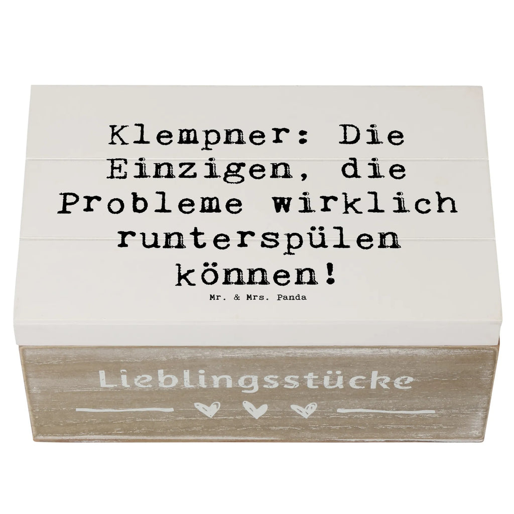 Holzkiste Spruch Klempner Experten XXL, Holzkiste, Aufbewahrungsbox, Dekokiste, Geschenkdose, Geschenkbox, Schatzkiste, Erinnerungskiste, Kiste, Erinnerungsbox, Schatulle, Truhe, Beruf, Ausbildung, Jubiläum, Abschied, Rente, Kollege, Kollegin, Geschenk, Schenken, Arbeitskollege, Mitarbeiter, Firma, Danke, Dankeschön
