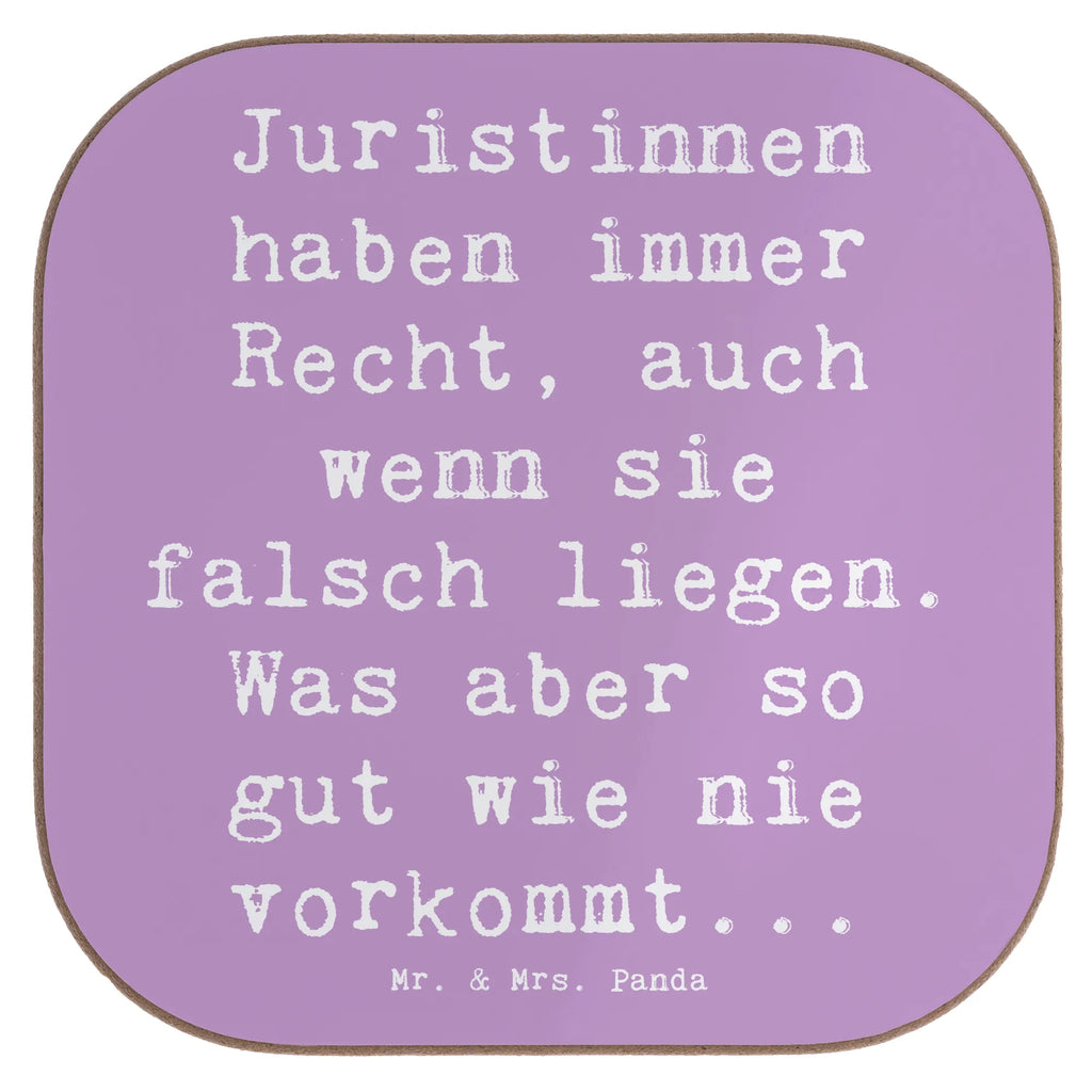 Square coaster Saying Juristinnen haben immer Recht, auch wenn sie falsch liegen. Was aber so gut wie nie vorkommt... Untersetzer aus Holz, Getränkeuntersetzer, Tassen Untersetzer, Korkuntersetzer, Bierdeckel, Untersetzer für Gläser, Untersetzer, Glasuntersetzer, Holzuntersetzer, Untersetzer Design, Untersetzer Holz, Untersetzer Gläser, Beruf, Ausbildung, Jubiläum, Abschied, Rente, Kollege, Kollegin, Geschenk, Schenken, Arbeitskollege, Mitarbeiter, Firma, Danke, Dankeschön