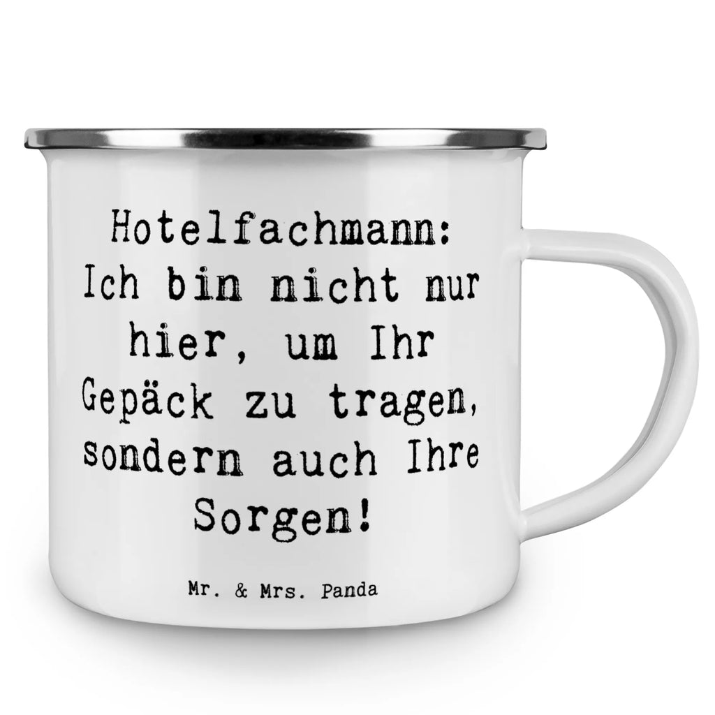 Camping Emaille Tasse Spruch Hotelfachmann: Ich bin nicht nur hier, um Ihr Gepäck zu tragen, sondern auch Ihre Sorgen! Outdoor Tasse, Kaffee Blechtasse, Campingtassen, Campingbecher, Emaille Tasse Camping, Emaille Campingbecher, Tasse Camping, Metalltasse, Outdoor Becher, Emaille Becher, Tasse Emaille, Camping Becher, Emailletasse, Camping Tassen Emaille, Camping Tasse Metall, Emaille Trinkbecher, Camping Tassen, Emaille Tassen, Campingtasse, Edelstahl Trinkbecher, Camping Tasse Emaille, Camping Becher Edelstahl, Emaille Becher Camping, Blechtasse, Blechtassen, Metall Tasse, Trinkbecher, Blechtasse Outdoor, Emaille Tasse, Metalltasse für Camping, Beruf, Ausbildung, Jubiläum, Abschied, Rente, Kollege, Kollegin, Geschenk, Schenken, Arbeitskollege, Mitarbeiter, Firma, Danke, Dankeschön