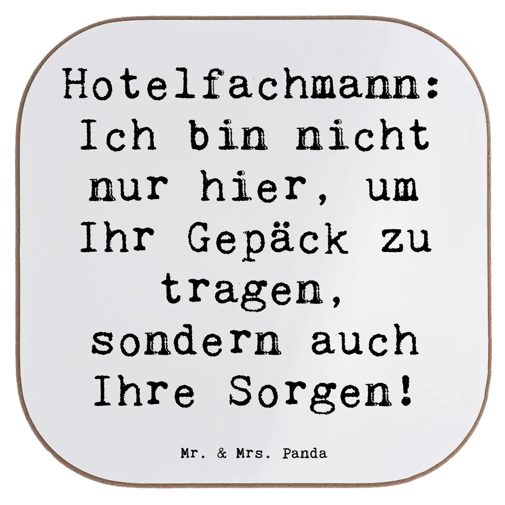 Untersetzer Spruch Hotelfachmann: Ich bin nicht nur hier, um Ihr Gepäck zu tragen, sondern auch Ihre Sorgen! Glasuntersetzer, Untersetzer für Gläser, Bierdeckel, Holzuntersetzer, Untersetzer Gläser, Untersetzer Holz, Korkuntersetzer, Tassen Untersetzer, Untersetzer, Untersetzer Design, Getränkeuntersetzer, Untersetzer aus Holz, Beruf, Ausbildung, Jubiläum, Abschied, Rente, Kollege, Kollegin, Geschenk, Schenken, Arbeitskollege, Mitarbeiter, Firma, Danke, Dankeschön
