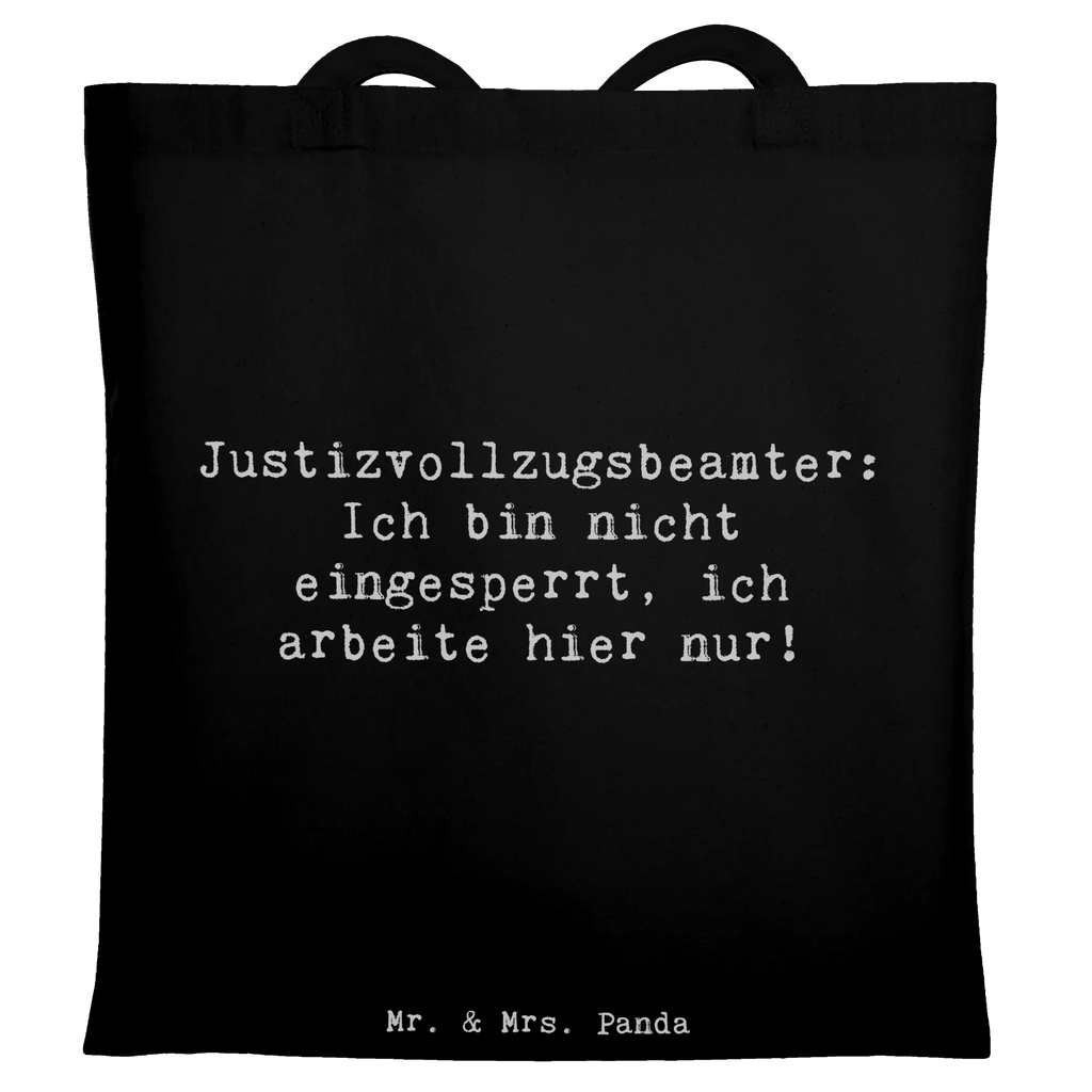 Tote bag Saying Justizvollzugsbeamter: Ich bin nicht eingesperrt, ich arbeite hier nur! Jutebeutel, umhängetasche baumwolle, Büchertasche, Laptoptasche, Strandtasche, Einkaufsbeutel, Schultasche, Einkaufstasche, festivaltasche, Schulbeutel, canvas tasche, Shopping Tasche, Alltagstasche, Baumwollbeutel, totebag, Baumwoll-Tragetasche, Schultertasche, Stoff-Tragetasche, henkeltasche baumwolle, Stoffbeutel, universaltasche, Jutetasche, einkaufstasche baumwolle, stofftasche baumwolle, schultertasche baumwolle, tragbeutel, Tote Bag, tragetasche baumwolle, Shopper, festival tasche, studententasche, Henkeltasche, umhängebeutel, baumwoll shopper, schulterbeutel, dokumententasche, Einkaufstüte, tasche baumwolle, freizeitbeutel, stoff shopper, Unitasche, campus tasche, einkaufsshopper, Umhängetasche, Tasche, textiltasche, Tragetasche, Baumwoll-Shopper, Freizeittasche, beutel baumwolle, Beutel, Stofftasche, Baumwolltasche, textilbeutel, Uni Tasche, Tüte, Jubiläum, Dankeschön, Geschenk, Firma, Kollege, Kollegin, Danke, Arbeitskollege, Ausbildung, Abschied, Rente, Beruf, Mitarbeiter, Schenken