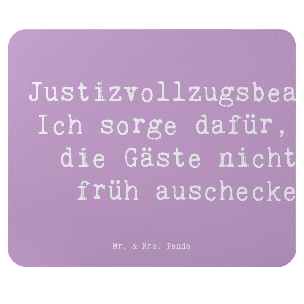 Mauspad Spruch Justizvollzugsbeamter: Ich sorge dafür, dass die Gäste nicht zu früh auschecken! Arbeitszimmer, Mauspad, Computer zubehör, PC Zubehör, Mauspad Büro, Mousepad, Büroausstattung, Designer Mauspad, Mausunterlage, Einzigartiges Mauspad, Beruf, Ausbildung, Jubiläum, Abschied, Rente, Kollege, Kollegin, Geschenk, Schenken, Arbeitskollege, Mitarbeiter, Firma, Danke, Dankeschön