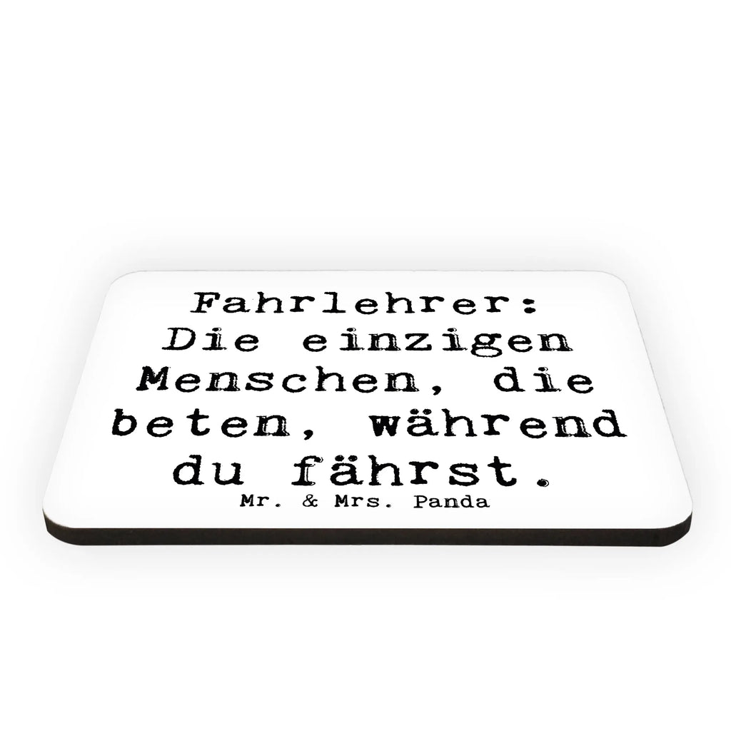 Magnet Saying Fahrlehrer: Die einzigen Menschen, die beten, während du fährst. Kühlschrankmagnet, Pinnwandmagnet, Souvenir Magnet, Dekomagnet, Notiz Magnet, Whiteboard Magnet, Kühlschrank Dekoration, Motivmagnete, Beruf, Ausbildung, Jubiläum, Abschied, Rente, Kollege, Kollegin, Geschenk, Schenken, Arbeitskollege, Mitarbeiter, Firma, Danke, Dankeschön