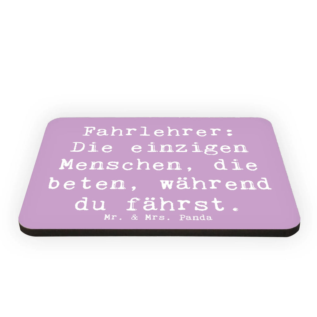 Magnet Saying Fahrlehrer: Die einzigen Menschen, die beten, während du fährst. Kühlschrankmagnet, Pinnwandmagnet, Souvenir Magnet, Dekomagnet, Notiz Magnet, Whiteboard Magnet, Kühlschrank Dekoration, Motivmagnete, Beruf, Ausbildung, Jubiläum, Abschied, Rente, Kollege, Kollegin, Geschenk, Schenken, Arbeitskollege, Mitarbeiter, Firma, Danke, Dankeschön