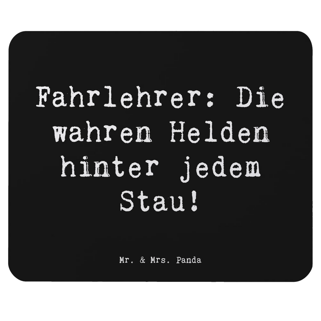 Mauspad Spruch Fahrlehrer: Die wahren Helden hinter jedem Stau! Mousepad, Mausunterlage, Designer Mauspad, Computer zubehör, Mauspad, PC Zubehör, Mauspad Büro, Einzigartiges Mauspad, Arbeitszimmer, Büroausstattung, Beruf, Ausbildung, Jubiläum, Abschied, Rente, Kollege, Kollegin, Geschenk, Schenken, Arbeitskollege, Mitarbeiter, Firma, Danke, Dankeschön