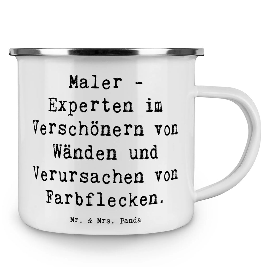 Camping Emaille Tasse Spruch Maler - Experten im Verschönern von Wänden und Verursachen von Farbflecken. Emaille Becher Camping, Edelstahl Trinkbecher, Blechtasse, Metall Tasse, Outdoor Tasse, Campingtassen, Camping Tassen Emaille, Metalltasse, Tasse Camping, Emailletasse, Blechtassen, Blechtasse Outdoor, Metalltasse für Camping, Kaffee Blechtasse, Campingtasse, Camping Tasse Emaille, Emaille Becher, Camping Tasse Metall, Emaille Tasse Camping, Outdoor Becher, Emaille Tasse, Campingbecher, Tasse Emaille, Camping Tassen, Camping Becher, Emaille Tassen, Trinkbecher, Emaille Trinkbecher, Emaille Campingbecher, Camping Becher Edelstahl, Beruf, Ausbildung, Jubiläum, Abschied, Rente, Kollege, Kollegin, Geschenk, Schenken, Arbeitskollege, Mitarbeiter, Firma, Danke, Dankeschön