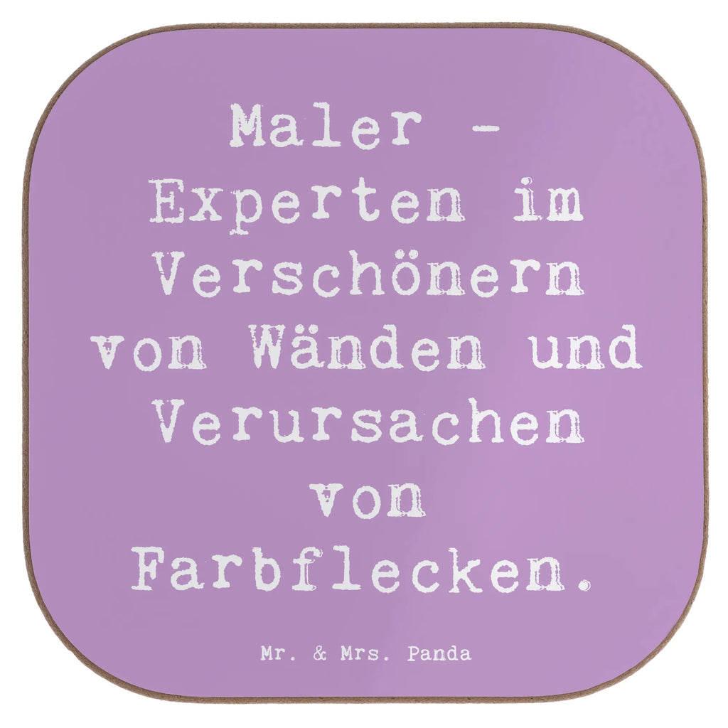 Untersetzer Spruch Maler - Experten im Verschönern von Wänden und Verursachen von Farbflecken. Korkuntersetzer, Untersetzer, Glasuntersetzer, Getränkeuntersetzer, Untersetzer Design, Tassen Untersetzer, Untersetzer Holz, Untersetzer Gläser, Holzuntersetzer, Untersetzer für Gläser, Bierdeckel, Untersetzer aus Holz, Beruf, Ausbildung, Jubiläum, Abschied, Rente, Kollege, Kollegin, Geschenk, Schenken, Arbeitskollege, Mitarbeiter, Firma, Danke, Dankeschön