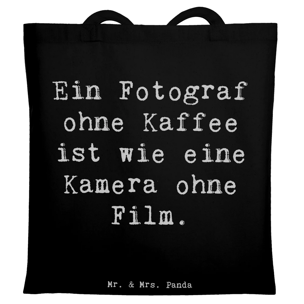 Tragetasche Spruch Ein Fotograf ohne Kaffee ist wie eine Kamera ohne Film. Beuteltasche, Beutel, Stoffbeutel, Stofftasche, Tasche, Badetasche, Jutebeutel, Shopper, Jutetasche, Laptoptasche, Strandtasche, Tragetasche, Einkaufstüte, Schultertasche, Einkaufstasche, Umhängetasche, Beruf, Ausbildung, Jubiläum, Abschied, Rente, Kollege, Kollegin, Geschenk, Schenken, Arbeitskollege, Mitarbeiter, Firma, Danke, Dankeschön