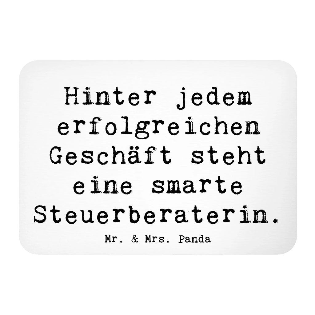 Magnet Saying Hinter jedem erfolgreichen Geschäft steht eine smarte Steuerberaterin. Dekomagnet, Pinnwandmagnet, Kühlschrank Dekoration, Kühlschrankmagnet, Motivmagnete, Whiteboard Magnet, Souvenir Magnet, Notiz Magnet, Beruf, Ausbildung, Jubiläum, Abschied, Rente, Kollege, Kollegin, Geschenk, Schenken, Arbeitskollege, Mitarbeiter, Firma, Danke, Dankeschön
