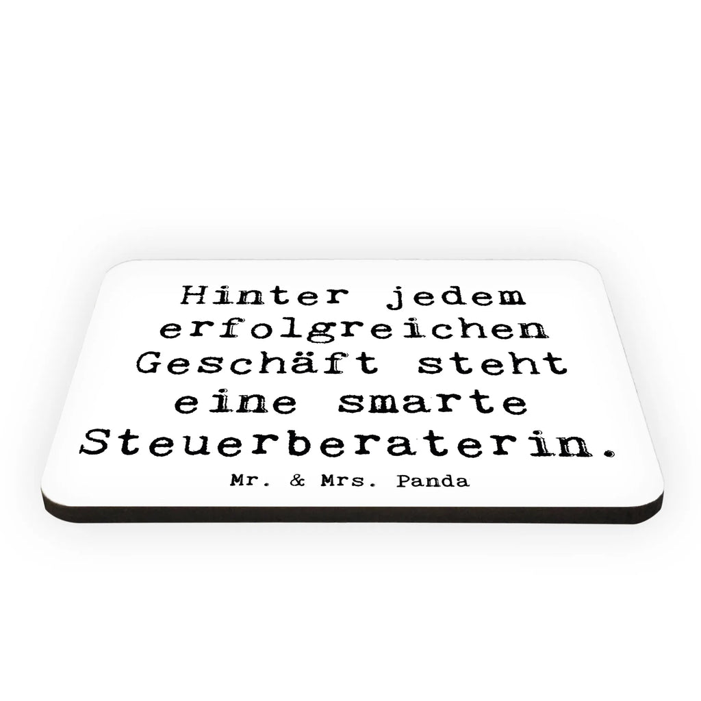 Magnet Saying Hinter jedem erfolgreichen Geschäft steht eine smarte Steuerberaterin. Dekomagnet, Pinnwandmagnet, Kühlschrank Dekoration, Kühlschrankmagnet, Motivmagnete, Whiteboard Magnet, Souvenir Magnet, Notiz Magnet, Beruf, Ausbildung, Jubiläum, Abschied, Rente, Kollege, Kollegin, Geschenk, Schenken, Arbeitskollege, Mitarbeiter, Firma, Danke, Dankeschön