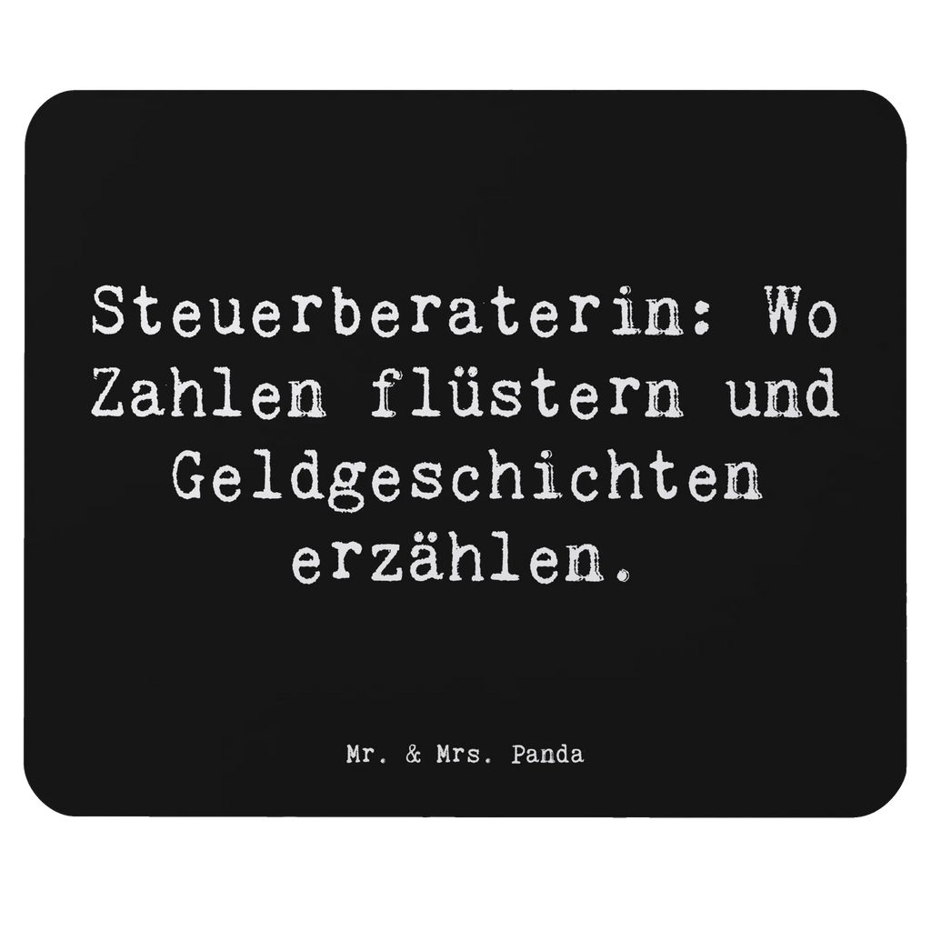 Mouse mat Saying Steuerberaterin: Wo Zahlen flüstern und Geldgeschichten erzählen. Mauspad, Arbeitszimmer, Mousepad, Mauspad Büro, Büroausstattung, Einzigartiges Mauspad, Mausunterlage, Computer zubehör, Designer Mauspad, PC Zubehör, Beruf, Ausbildung, Jubiläum, Abschied, Rente, Kollege, Kollegin, Geschenk, Schenken, Arbeitskollege, Mitarbeiter, Firma, Danke, Dankeschön