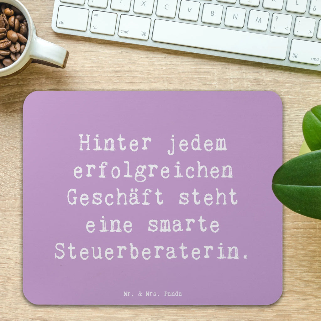 Mauspad Spruch Hinter jedem erfolgreichen Geschäft steht eine smarte Steuerberaterin. Mausunterlage, Computer zubehör, Mauspad Büro, Arbeitszimmer, Mousepad, Einzigartiges Mauspad, Designer Mauspad, Büroausstattung, Mauspad, PC Zubehör, Beruf, Ausbildung, Jubiläum, Abschied, Rente, Kollege, Kollegin, Geschenk, Schenken, Arbeitskollege, Mitarbeiter, Firma, Danke, Dankeschön