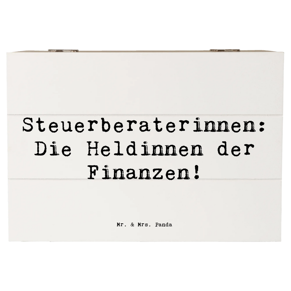 Holzkiste Spruch Steuerberaterinnen: Die Heldinnen der Finanzen! Schatulle, Erinnerungsbox, Geschenkdose, Schatzkiste, Kiste, Truhe, Dekokiste, Erinnerungskiste, Holzkiste, Aufbewahrungsbox, Geschenkbox, XXL, Beruf, Ausbildung, Jubiläum, Abschied, Rente, Kollege, Kollegin, Geschenk, Schenken, Arbeitskollege, Mitarbeiter, Firma, Danke, Dankeschön
