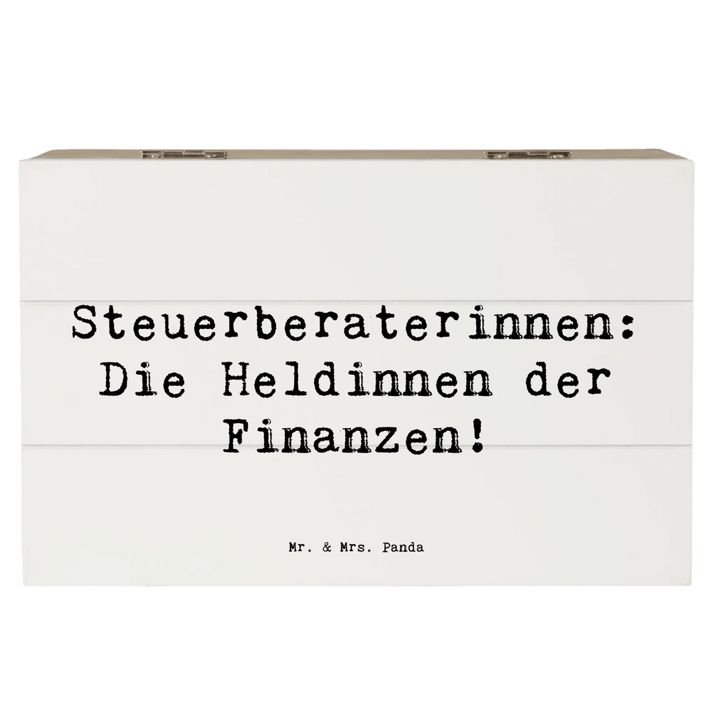 Holzkiste Spruch Steuerberaterinnen: Die Heldinnen der Finanzen! Schatulle, Erinnerungsbox, Geschenkdose, Schatzkiste, Kiste, Truhe, Dekokiste, Erinnerungskiste, Holzkiste, Aufbewahrungsbox, Geschenkbox, XXL, Beruf, Ausbildung, Jubiläum, Abschied, Rente, Kollege, Kollegin, Geschenk, Schenken, Arbeitskollege, Mitarbeiter, Firma, Danke, Dankeschön
