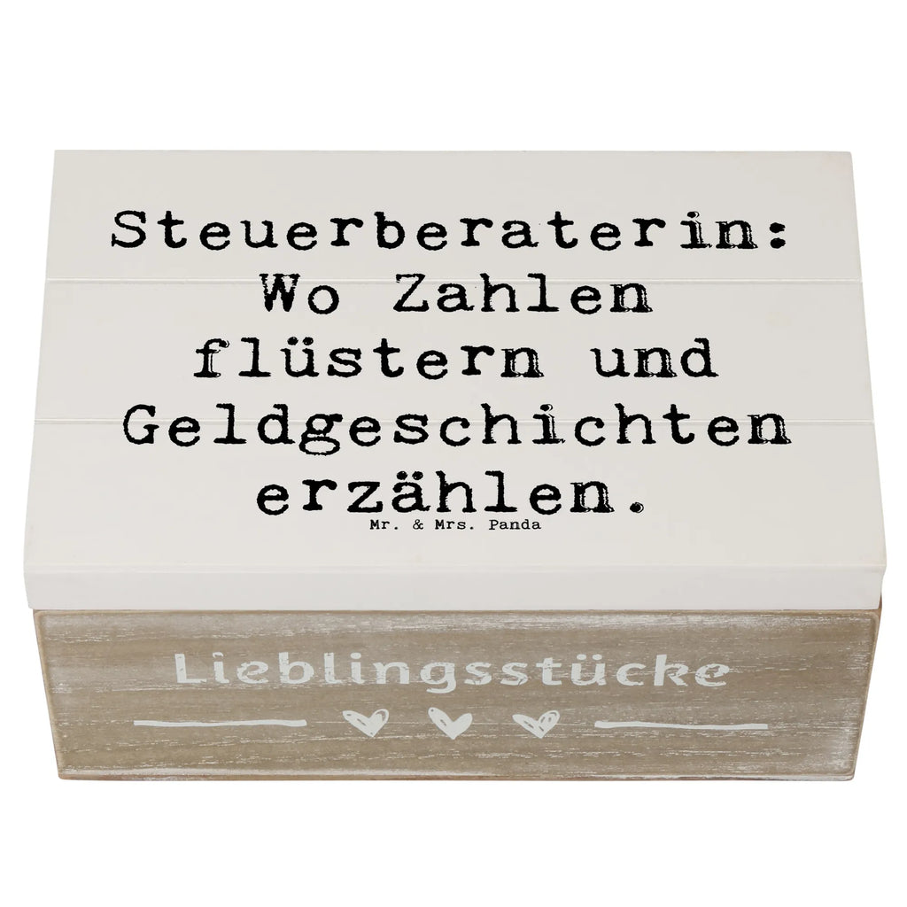 Holzkiste Spruch Steuerberaterin: Wo Zahlen flüstern und Geldgeschichten erzählen. Schatulle, Kiste, XXL, Dekokiste, Erinnerungskiste, Geschenkdose, Aufbewahrungsbox, Truhe, Geschenkbox, Erinnerungsbox, Schatzkiste, Holzkiste, Beruf, Ausbildung, Jubiläum, Abschied, Rente, Kollege, Kollegin, Geschenk, Schenken, Arbeitskollege, Mitarbeiter, Firma, Danke, Dankeschön