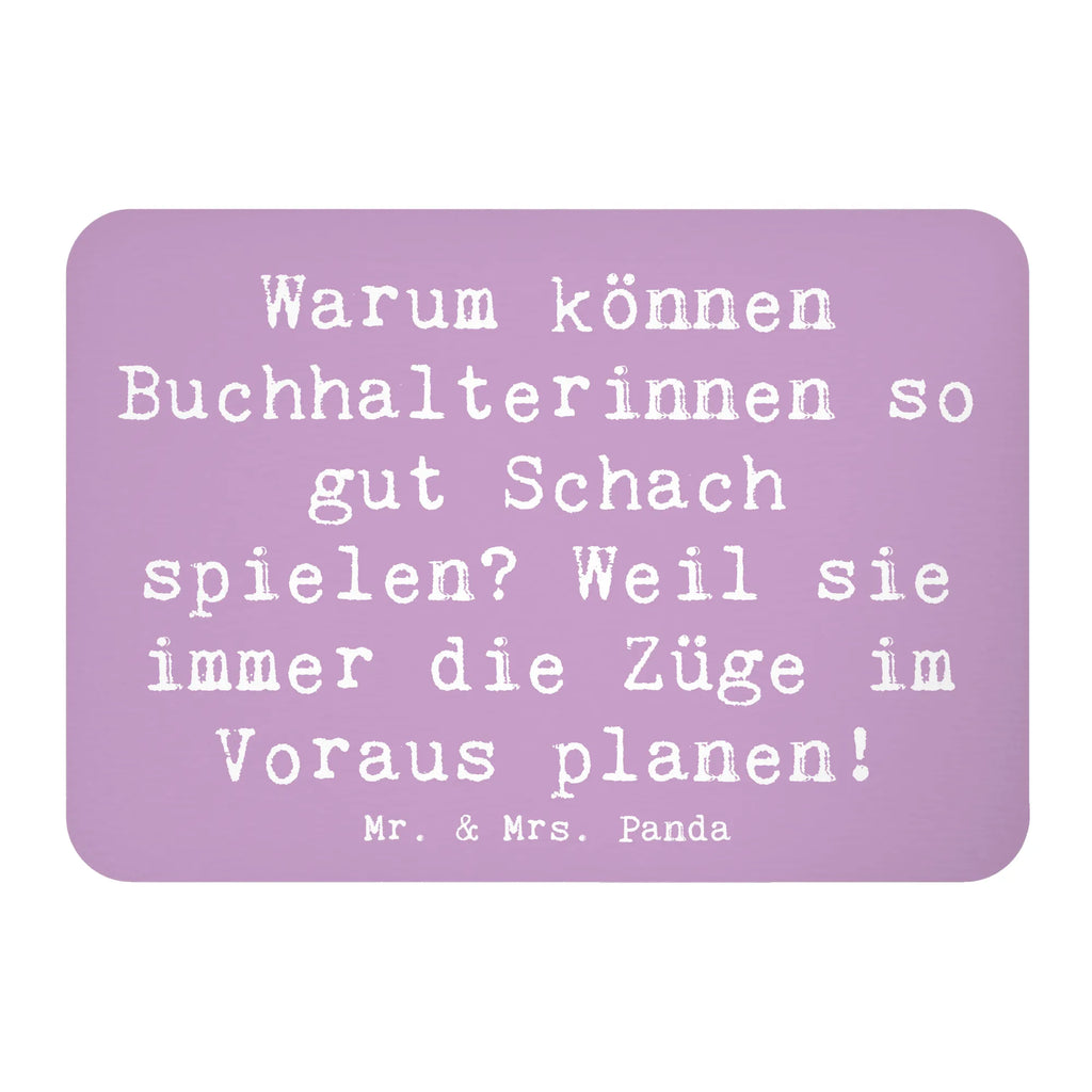 Magnet Saying Warum können Buchhalterinnen so gut Schach spielen? Weil sie immer die Züge im Voraus planen! Notiz Magnet, Whiteboard Magnet, Pinnwandmagnet, Motivmagnete, Kühlschrankmagnet, Souvenir Magnet, Dekomagnet, Kühlschrank Dekoration, Beruf, Ausbildung, Jubiläum, Abschied, Rente, Kollege, Kollegin, Geschenk, Schenken, Arbeitskollege, Mitarbeiter, Firma, Danke, Dankeschön