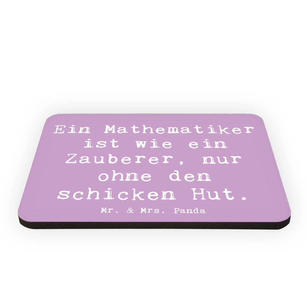 Magnet Saying Ein Mathematiker ist wie ein Zauberer, nur ohne den schicken Hut. Dekomagnet, Kühlschrank Dekoration, Kühlschrankmagnet, Souvenir Magnet, Whiteboard Magnet, Pinnwandmagnet, Notiz Magnet, Motivmagnete, Beruf, Ausbildung, Jubiläum, Abschied, Rente, Kollege, Kollegin, Geschenk, Schenken, Arbeitskollege, Mitarbeiter, Firma, Danke, Dankeschön