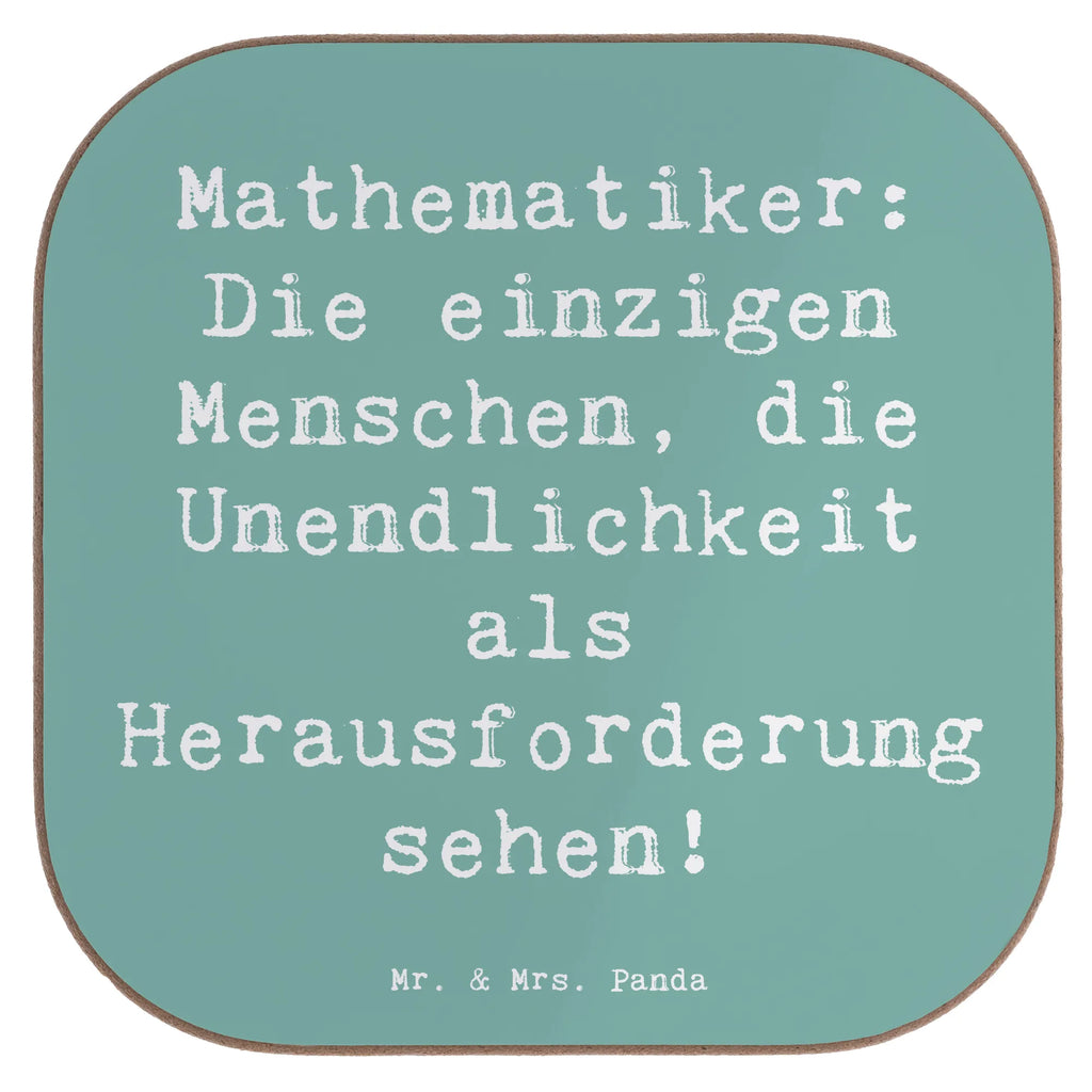 Untersetzer Spruch Mathematiker: Die einzigen Menschen, die Unendlichkeit als Herausforderung sehen! Tassen Untersetzer, Holzuntersetzer, Untersetzer Holz, Glasuntersetzer, Untersetzer für Gläser, Bierdeckel, Untersetzer Design, Untersetzer aus Holz, Untersetzer Gläser, Korkuntersetzer, Getränkeuntersetzer, Untersetzer, Beruf, Ausbildung, Jubiläum, Abschied, Rente, Kollege, Kollegin, Geschenk, Schenken, Arbeitskollege, Mitarbeiter, Firma, Danke, Dankeschön