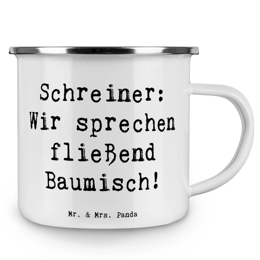 Camping Emaille Tasse Spruch Schreiner: Wir sprechen fließend Baumisch! Camping Tassen, Metall Tasse, Tasse Emaille, Camping Tasse Metall, Tasse Camping, Camping Becher, Blechtassen, Metalltasse, Emaille Tasse Camping, Trinkbecher, Emaille Becher, Campingtasse, Outdoor Tasse, Emaille Tassen, Emaille Trinkbecher, Metalltasse für Camping, Outdoor Becher, Campingtassen, Edelstahl Trinkbecher, Blechtasse Outdoor, Emailletasse, Camping Tassen Emaille, Blechtasse, Emaille Campingbecher, Campingbecher, Camping Tasse Emaille, Kaffee Blechtasse, Emaille Tasse, Emaille Becher Camping, Camping Becher Edelstahl, Beruf, Ausbildung, Jubiläum, Abschied, Rente, Kollege, Kollegin, Geschenk, Schenken, Arbeitskollege, Mitarbeiter, Firma, Danke, Dankeschön