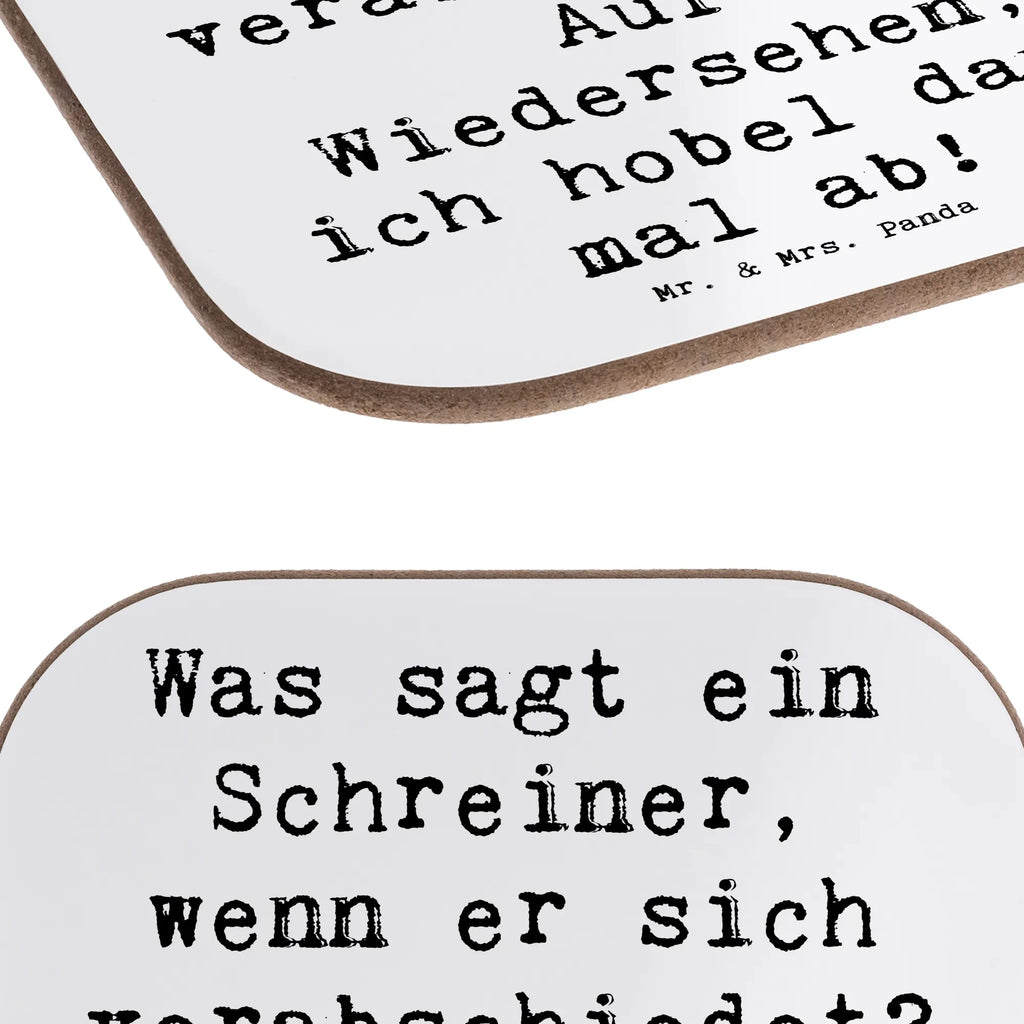 Untersetzer Spruch Was sagt ein Schreiner, wenn er sich verabschiedet? Auf Wiedersehen, ich hobel dann mal ab! Untersetzer Holz, Untersetzer Design, Glasuntersetzer, Untersetzer aus Holz, Untersetzer, Bierdeckel, Getränkeuntersetzer, Korkuntersetzer, Untersetzer für Gläser, Holzuntersetzer, Tassen Untersetzer, Untersetzer Gläser, Beruf, Ausbildung, Jubiläum, Abschied, Rente, Kollege, Kollegin, Geschenk, Schenken, Arbeitskollege, Mitarbeiter, Firma, Danke, Dankeschön