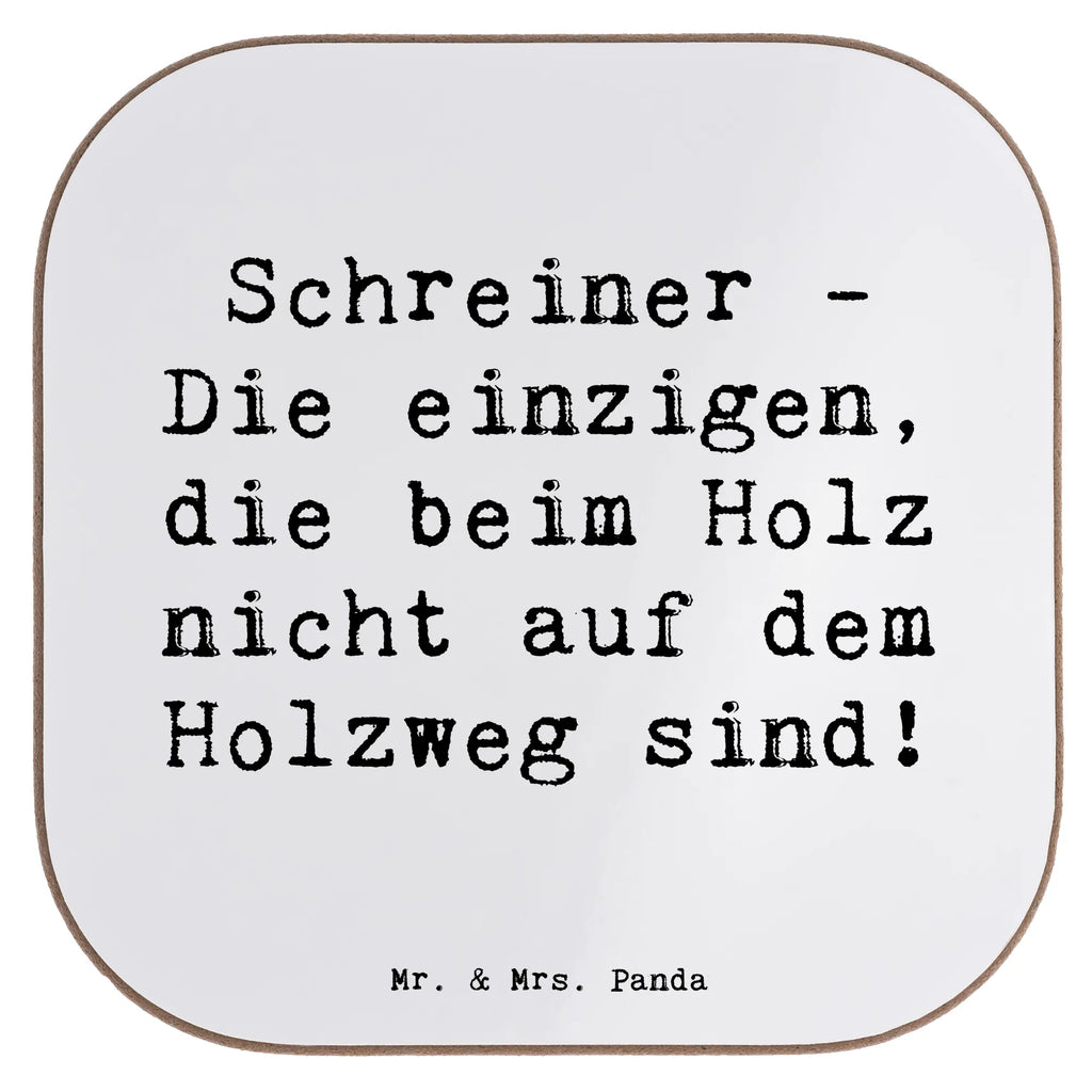 Untersetzer Spruch Schreiner - Die einzigen, die beim Holz nicht auf dem Holzweg sind! Bierdeckel, Untersetzer aus Holz, Untersetzer Design, Glasuntersetzer, Untersetzer, Getränkeuntersetzer, Korkuntersetzer, Tassen Untersetzer, Untersetzer Holz, Untersetzer für Gläser, Untersetzer Gläser, Holzuntersetzer, Beruf, Ausbildung, Jubiläum, Abschied, Rente, Kollege, Kollegin, Geschenk, Schenken, Arbeitskollege, Mitarbeiter, Firma, Danke, Dankeschön