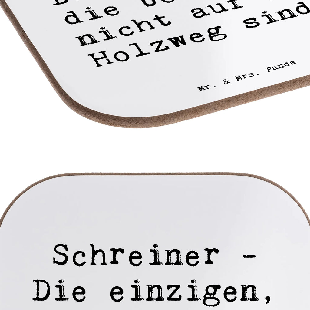 Untersetzer Spruch Schreiner - Die einzigen, die beim Holz nicht auf dem Holzweg sind! Bierdeckel, Untersetzer aus Holz, Untersetzer Design, Glasuntersetzer, Untersetzer, Getränkeuntersetzer, Korkuntersetzer, Tassen Untersetzer, Untersetzer Holz, Untersetzer für Gläser, Untersetzer Gläser, Holzuntersetzer, Beruf, Ausbildung, Jubiläum, Abschied, Rente, Kollege, Kollegin, Geschenk, Schenken, Arbeitskollege, Mitarbeiter, Firma, Danke, Dankeschön