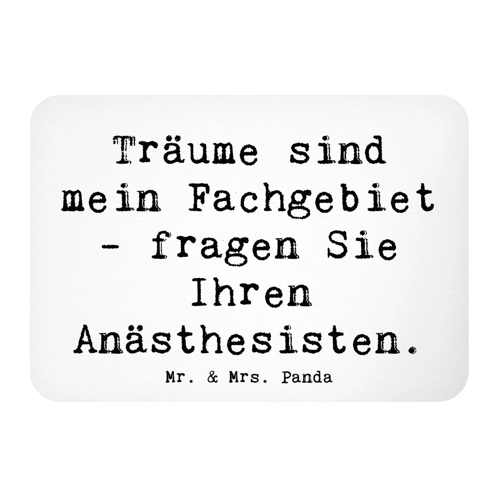 Magnet Spruch Träume sind mein Fachgebiet - fragen Sie Ihren Anästhesisten. Motivmagnete, Whiteboard Magnet, Kühlschrank Dekoration, Kühlschrankmagnet, Souvenir Magnet, Pinnwandmagnet, Notiz Magnet, Dekomagnet, Beruf, Ausbildung, Jubiläum, Abschied, Rente, Kollege, Kollegin, Geschenk, Schenken, Arbeitskollege, Mitarbeiter, Firma, Danke, Dankeschön