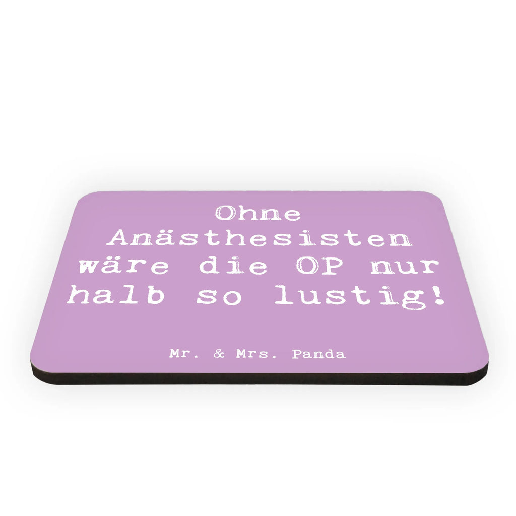 Magnet Spruch Ohne Anästhesisten wäre die OP nur halb so lustig! Notiz Magnet, Kühlschrank Dekoration, Whiteboard Magnet, Souvenir Magnet, Pinnwandmagnet, Motivmagnete, Dekomagnet, Kühlschrankmagnet, Beruf, Ausbildung, Jubiläum, Abschied, Rente, Kollege, Kollegin, Geschenk, Schenken, Arbeitskollege, Mitarbeiter, Firma, Danke, Dankeschön
