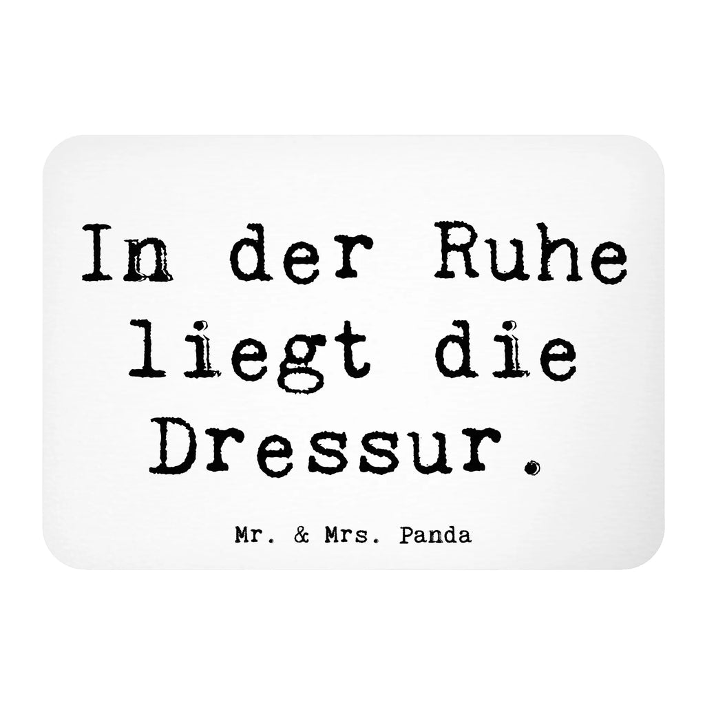 Magnet Saying In der Ruhe liegt die Dressur. Whiteboard Magnet, Dekomagnet, Kühlschrank Dekoration, Souvenir Magnet, Motivmagnete, Pinnwandmagnet, Kühlschrankmagnet, Notiz Magnet, Beruf, Ausbildung, Jubiläum, Abschied, Rente, Kollege, Kollegin, Geschenk, Schenken, Arbeitskollege, Mitarbeiter, Firma, Danke, Dankeschön