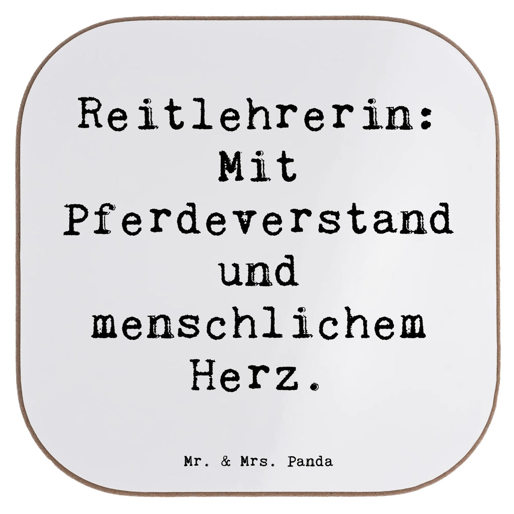 Untersetzer Spruch Reitlehrerin: Mit Pferdeverstand und menschlichem Herz. Glasuntersetzer, Untersetzer Gläser, Korkuntersetzer, Untersetzer Design, Untersetzer aus Holz, Bierdeckel, Untersetzer Holz, Holzuntersetzer, Untersetzer, Untersetzer für Gläser, Getränkeuntersetzer, Tassen Untersetzer, Beruf, Ausbildung, Jubiläum, Abschied, Rente, Kollege, Kollegin, Geschenk, Schenken, Arbeitskollege, Mitarbeiter, Firma, Danke, Dankeschön
