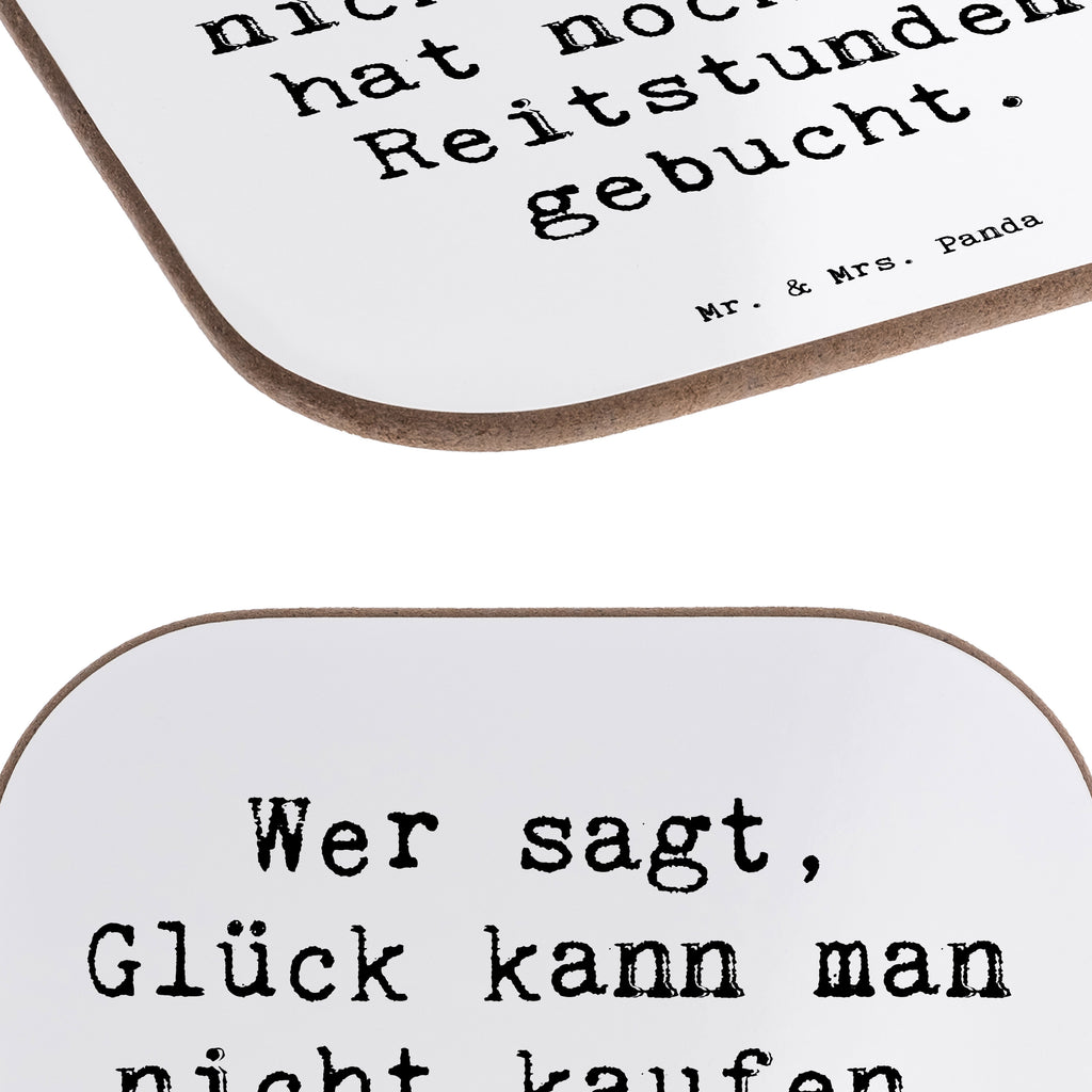 Square coaster Saying Wer sagt, Glück kann man nicht kaufen, hat noch nie Reitstunden gebucht. Untersetzer Design, Bierdeckel, Korkuntersetzer, Untersetzer Gläser, Untersetzer, Untersetzer aus Holz, Holzuntersetzer, Tassen Untersetzer, Untersetzer Holz, Glasuntersetzer, Getränkeuntersetzer, Untersetzer für Gläser, Beruf, Ausbildung, Jubiläum, Abschied, Rente, Kollege, Kollegin, Geschenk, Schenken, Arbeitskollege, Mitarbeiter, Firma, Danke, Dankeschön