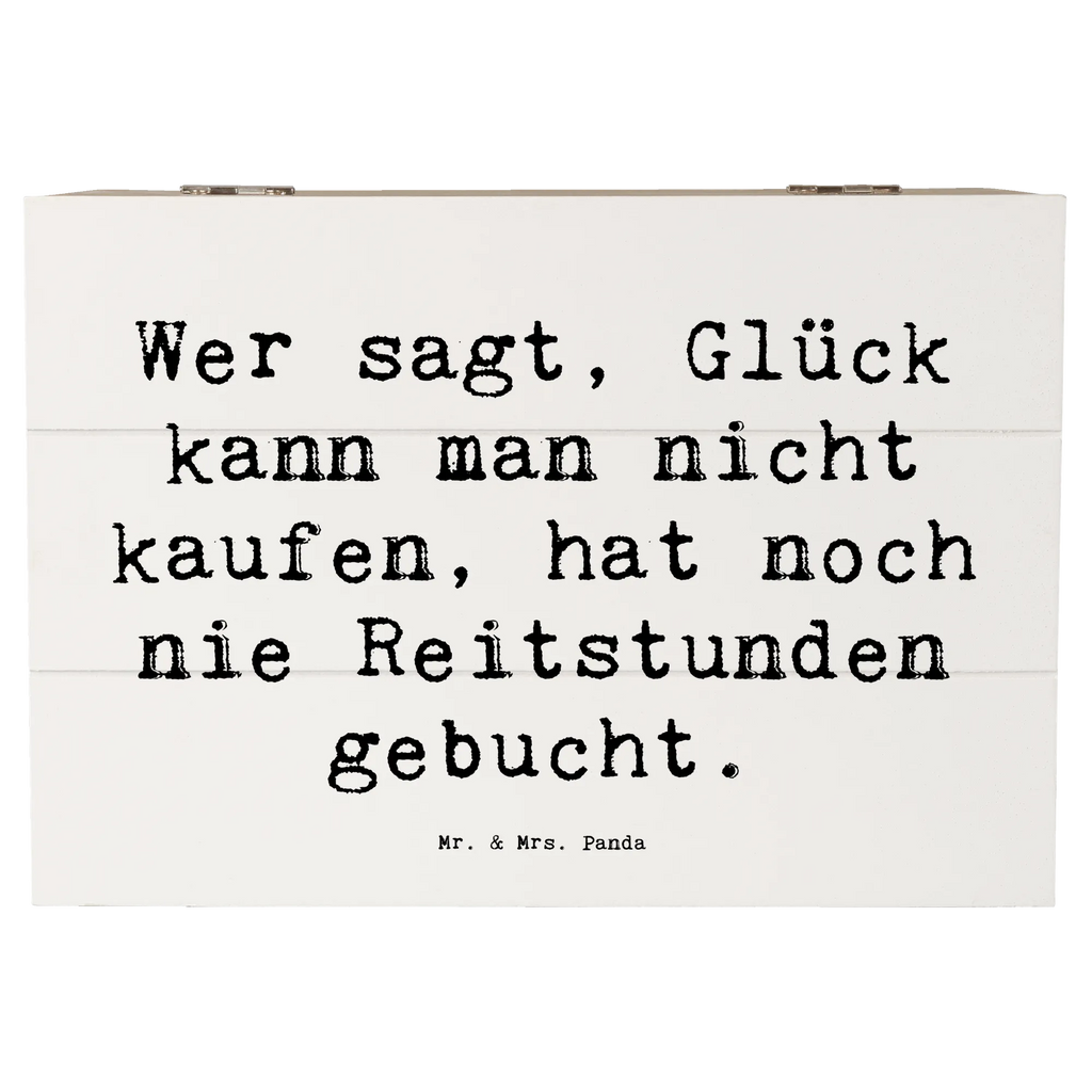 Holzkiste Spruch Wer sagt, Glück kann man nicht kaufen, hat noch nie Reitstunden gebucht. Geschenkbox, Kiste, Schatzkiste, Holzkiste, Erinnerungskiste, Geschenkdose, Dekokiste, Schatulle, Erinnerungsbox, XXL, Truhe, Aufbewahrungsbox, Beruf, Ausbildung, Jubiläum, Abschied, Rente, Kollege, Kollegin, Geschenk, Schenken, Arbeitskollege, Mitarbeiter, Firma, Danke, Dankeschön