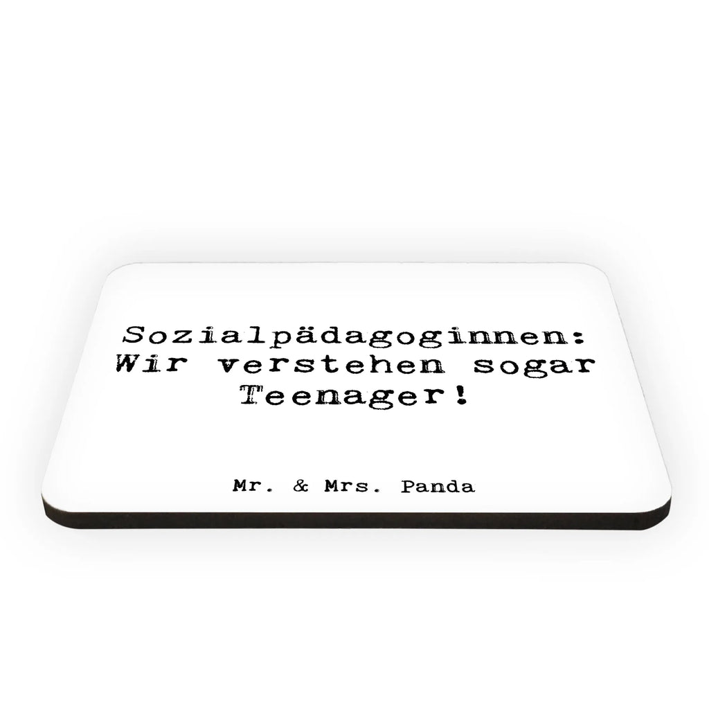 Magnet Saying Sozialpädagoginnen: Wir verstehen sogar Teenager! Whiteboard Magnet, Pinnwandmagnet, Motivmagnete, Dekomagnet, Souvenir Magnet, Kühlschrankmagnet, Kühlschrank Dekoration, Notiz Magnet, Beruf, Ausbildung, Jubiläum, Abschied, Rente, Kollege, Kollegin, Geschenk, Schenken, Arbeitskollege, Mitarbeiter, Firma, Danke, Dankeschön