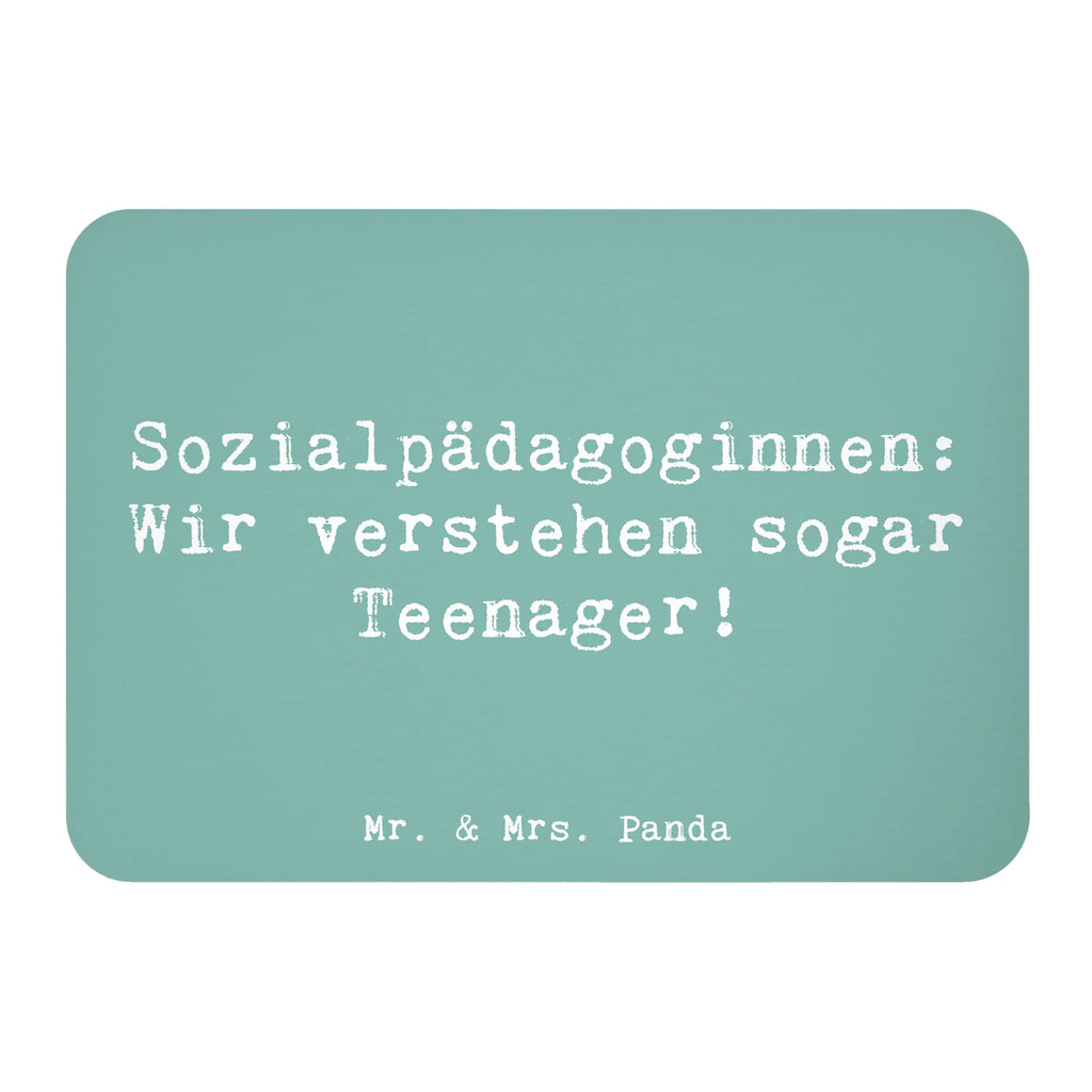 Magnet Saying Sozialpädagoginnen: Wir verstehen sogar Teenager! Whiteboard Magnet, Pinnwandmagnet, Motivmagnete, Dekomagnet, Souvenir Magnet, Kühlschrankmagnet, Kühlschrank Dekoration, Notiz Magnet, Beruf, Ausbildung, Jubiläum, Abschied, Rente, Kollege, Kollegin, Geschenk, Schenken, Arbeitskollege, Mitarbeiter, Firma, Danke, Dankeschön