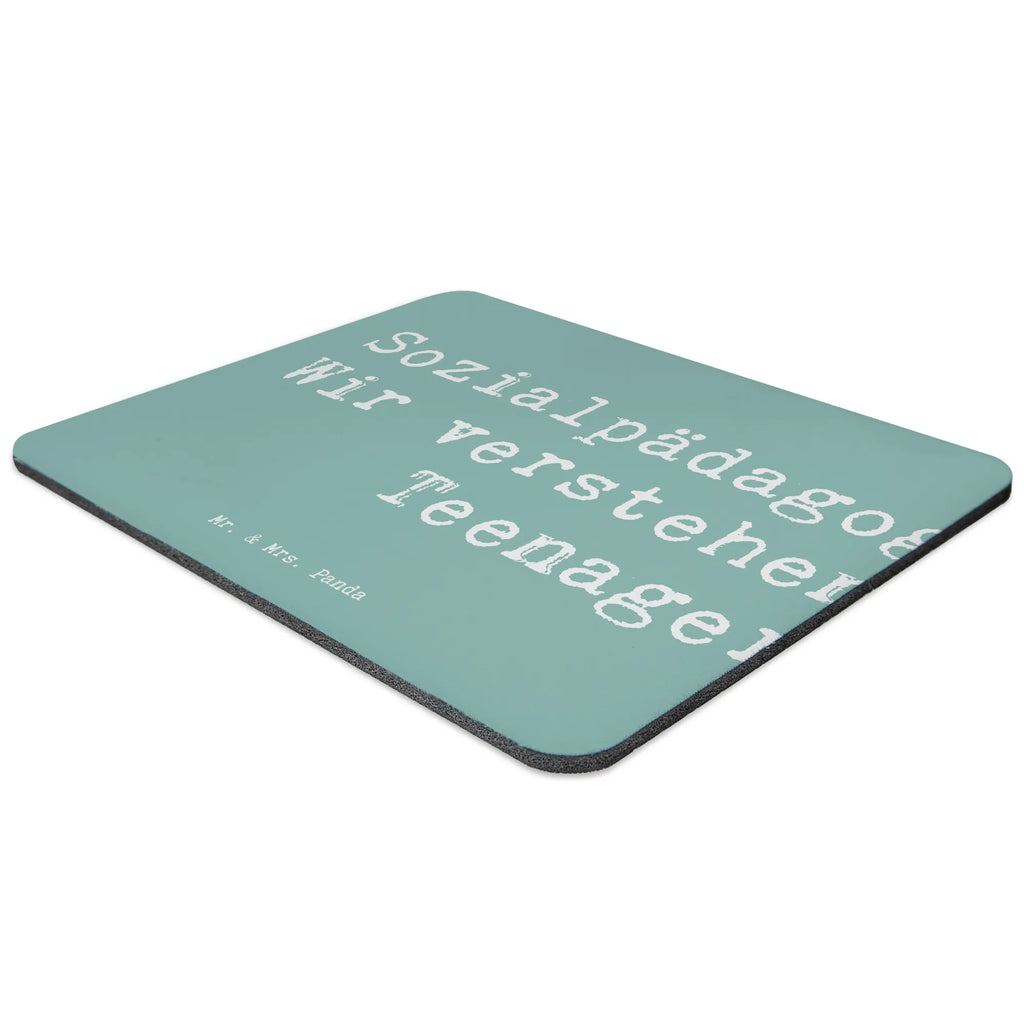Mauspad Spruch Sozialpädagoginnen: Wir verstehen sogar Teenager! Büroausstattung, Arbeitszimmer, Computer zubehör, PC Zubehör, Mauspad, Mousepad, Mausunterlage, Designer Mauspad, Einzigartiges Mauspad, Mauspad Büro, Beruf, Ausbildung, Jubiläum, Abschied, Rente, Kollege, Kollegin, Geschenk, Schenken, Arbeitskollege, Mitarbeiter, Firma, Danke, Dankeschön