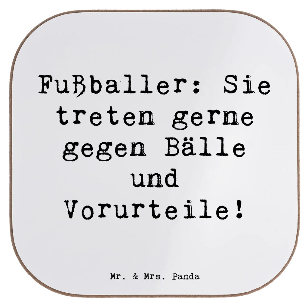 Untersetzer Spruch Fußballer: Sie treten gerne gegen Bälle und Vorurteile! Untersetzer Gläser, Untersetzer, Glasuntersetzer, Korkuntersetzer, Tassen Untersetzer, Untersetzer für Gläser, Bierdeckel, Holzuntersetzer, Untersetzer aus Holz, Untersetzer Holz, Getränkeuntersetzer, Untersetzer Design, Beruf, Ausbildung, Jubiläum, Abschied, Rente, Kollege, Kollegin, Geschenk, Schenken, Arbeitskollege, Mitarbeiter, Firma, Danke, Dankeschön