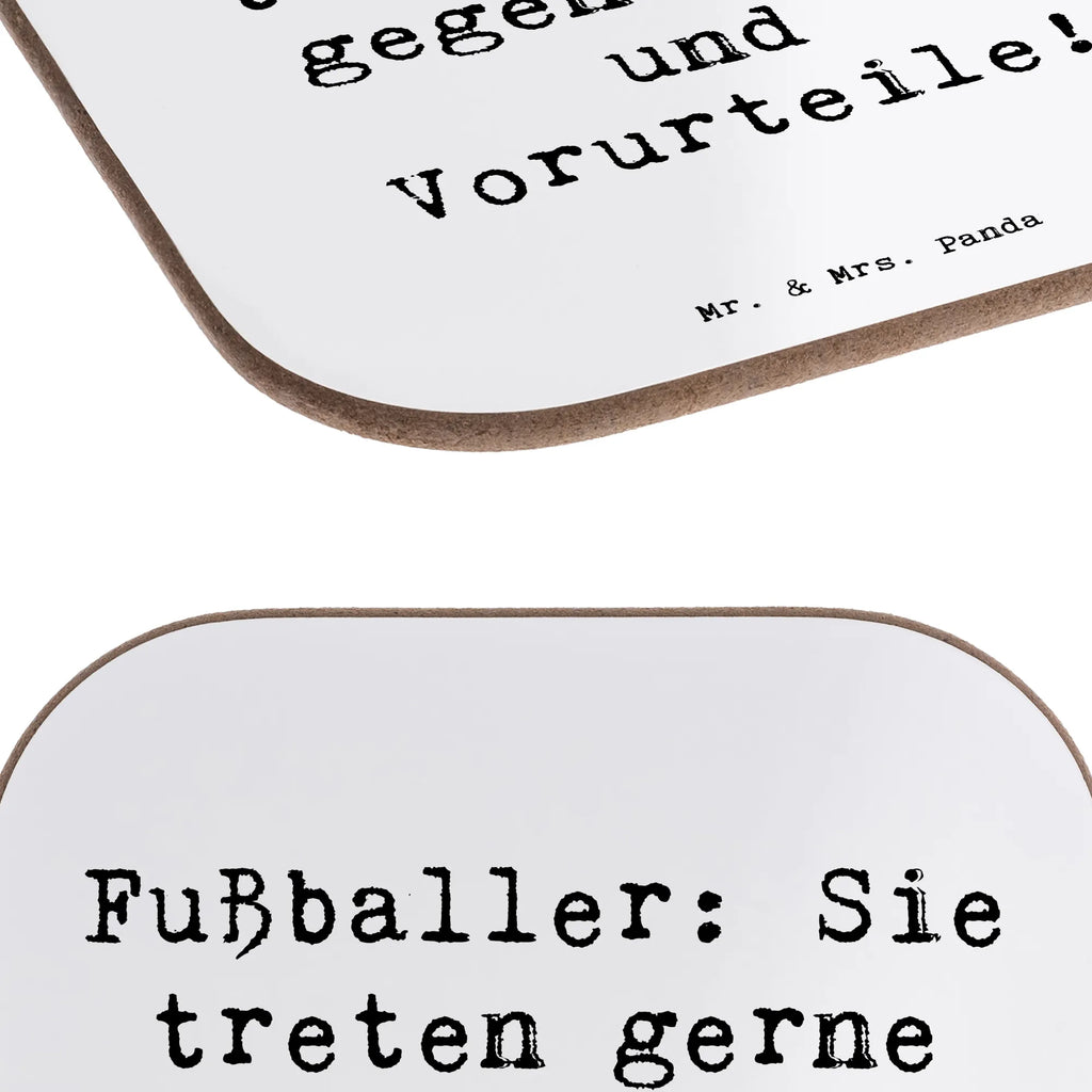 Untersetzer Spruch Fußballer: Sie treten gerne gegen Bälle und Vorurteile! Untersetzer Gläser, Untersetzer, Glasuntersetzer, Korkuntersetzer, Tassen Untersetzer, Untersetzer für Gläser, Bierdeckel, Holzuntersetzer, Untersetzer aus Holz, Untersetzer Holz, Getränkeuntersetzer, Untersetzer Design, Beruf, Ausbildung, Jubiläum, Abschied, Rente, Kollege, Kollegin, Geschenk, Schenken, Arbeitskollege, Mitarbeiter, Firma, Danke, Dankeschön