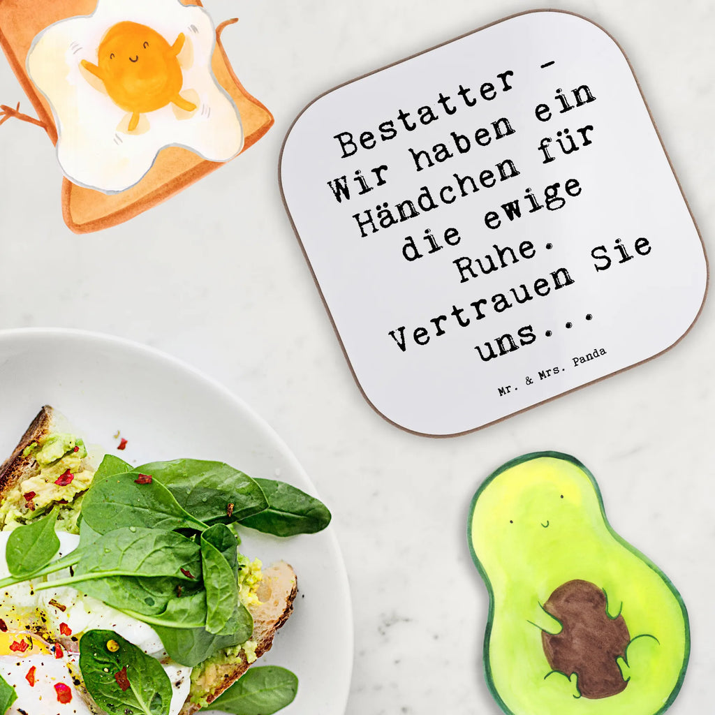 Square coaster Saying Bestatter - Wir haben ein Händchen für die ewige Ruhe. Vertrauen Sie uns... Untersetzer Holz, Untersetzer, Untersetzer Gläser, Bierdeckel, Tassen Untersetzer, Untersetzer für Gläser, Korkuntersetzer, Glasuntersetzer, Untersetzer Design, Getränkeuntersetzer, Holzuntersetzer, Untersetzer aus Holz, Beruf, Ausbildung, Jubiläum, Abschied, Rente, Kollege, Kollegin, Geschenk, Schenken, Arbeitskollege, Mitarbeiter, Firma, Danke, Dankeschön