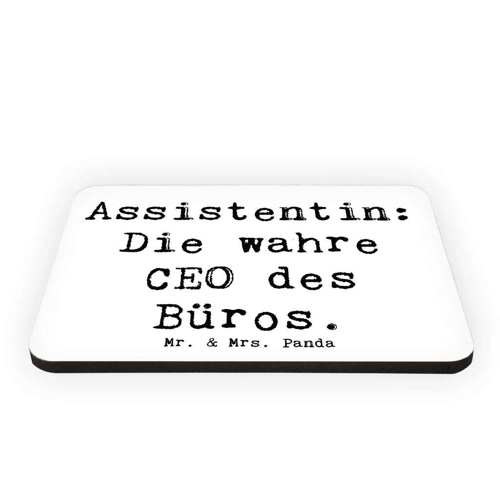 Magnet Saying Assistentin: Die wahre CEO des Büros. Dekomagnet, Notiz Magnet, Souvenir Magnet, Kühlschrankmagnet, Whiteboard Magnet, Motivmagnete, Kühlschrank Dekoration, Pinnwandmagnet, Beruf, Ausbildung, Jubiläum, Abschied, Rente, Kollege, Kollegin, Geschenk, Schenken, Arbeitskollege, Mitarbeiter, Firma, Danke, Dankeschön