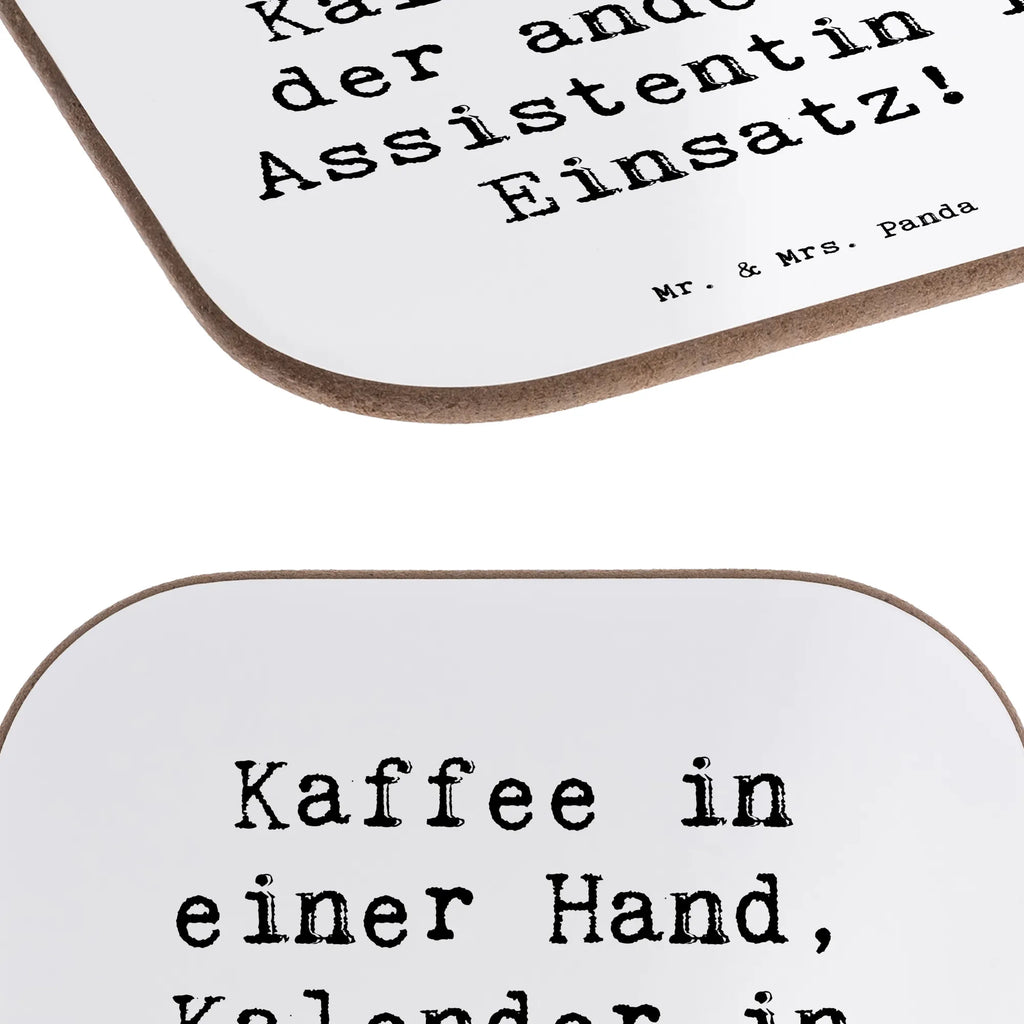 Untersetzer Spruch Kaffee in einer Hand, Kalender in der anderen: Assistentin im Einsatz! Untersetzer für Gläser, Korkuntersetzer, Tassen Untersetzer, Glasuntersetzer, Untersetzer aus Holz, Holzuntersetzer, Untersetzer Holz, Getränkeuntersetzer, Untersetzer Design, Bierdeckel, Untersetzer, Untersetzer Gläser, Beruf, Ausbildung, Jubiläum, Abschied, Rente, Kollege, Kollegin, Geschenk, Schenken, Arbeitskollege, Mitarbeiter, Firma, Danke, Dankeschön