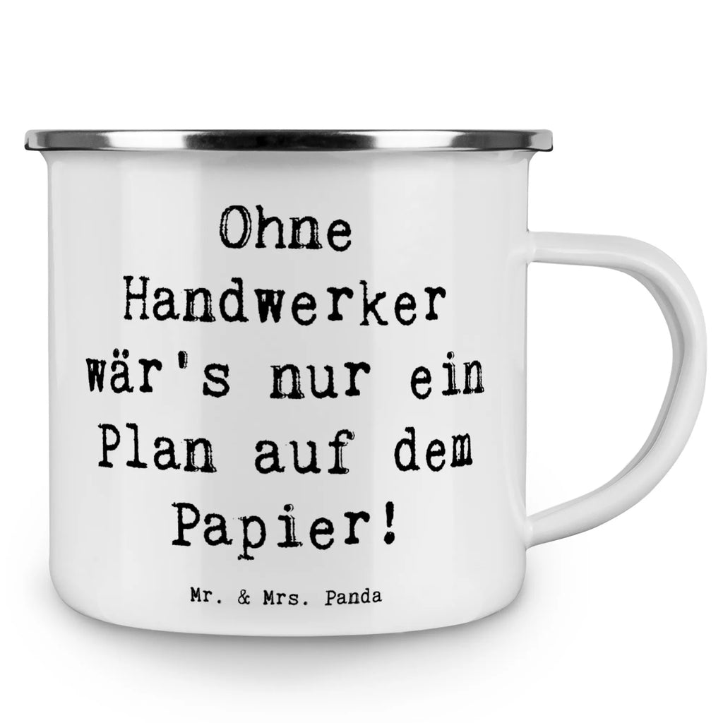 Camping Emaille Tasse Spruch Ohne Handwerker wär's nur ein Plan auf dem Papier! Metalltasse, Camping Becher Edelstahl, Emailletasse, Campingtassen, Camping Tassen, Tasse Emaille, Kaffee Blechtasse, Camping Tasse Metall, Emaille Tassen, Edelstahl Trinkbecher, Campingtasse, Emaille Becher Camping, Campingbecher, Camping Becher, Metalltasse für Camping, Emaille Tasse Camping, Trinkbecher, Outdoor Tasse, Camping Tasse Emaille, Emaille Becher, Tasse Camping, Blechtasse, Emaille Tasse, Outdoor Becher, Metall Tasse, Emaille Campingbecher, Blechtasse Outdoor, Emaille Trinkbecher, Blechtassen, Camping Tassen Emaille, Beruf, Ausbildung, Jubiläum, Abschied, Rente, Kollege, Kollegin, Geschenk, Schenken, Arbeitskollege, Mitarbeiter, Firma, Danke, Dankeschön