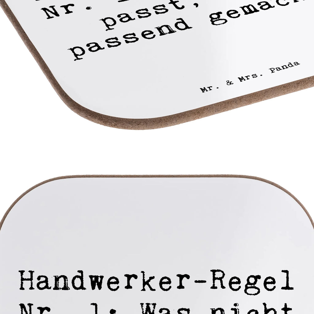 Square coaster Saying Handwerker-Regel Nr. 1: Was nicht passt, wird passend gemacht! Untersetzer Design, Korkuntersetzer, Untersetzer aus Holz, Untersetzer Holz, Untersetzer Gläser, Bierdeckel, Getränkeuntersetzer, Tassen Untersetzer, Glasuntersetzer, Untersetzer für Gläser, Holzuntersetzer, Untersetzer, Beruf, Ausbildung, Jubiläum, Abschied, Rente, Kollege, Kollegin, Geschenk, Schenken, Arbeitskollege, Mitarbeiter, Firma, Danke, Dankeschön