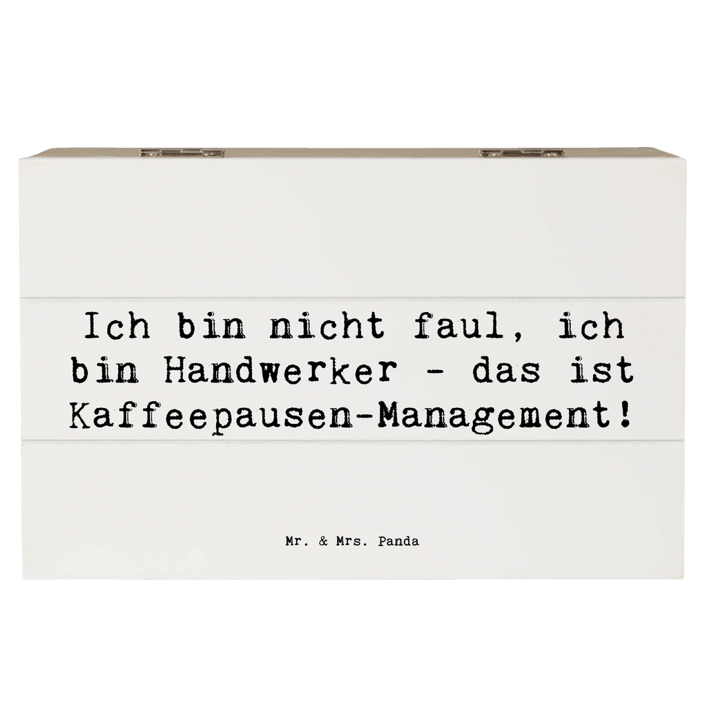 Holzkiste Spruch Ich bin nicht faul, ich bin Handwerker - das ist Kaffeepausen-Management! Holzboxen, kiste holz, holzschatulle, aufbewahrungsboxen, Holzkiste mit Deckel, Aufbewahrungskiste, Holzbox mit Deckel, box holz, Holztruhe, aufbewahrungstruhe, holzschachtel, Aufbewahrungsbox aus Holz, Box aus Holz, Holzkisten, Aufbewahrungsbox Holz, aufbewahrungskiste mit deckel, Aufbewahrungsbox, aufbewahrungskisten, holzkästchen, truhe holz, Holzkiste, Holzbox, Holz Aufbewahrungsbox, holztruhen, Schatulle, Geschenk, Danke, Dankeschön, Schenken, Beruf, Ausbildung, Abschied, Rente, Kollege, Kollegin, Arbeitskollege, Mitarbeiter, Jubiläum, Firma