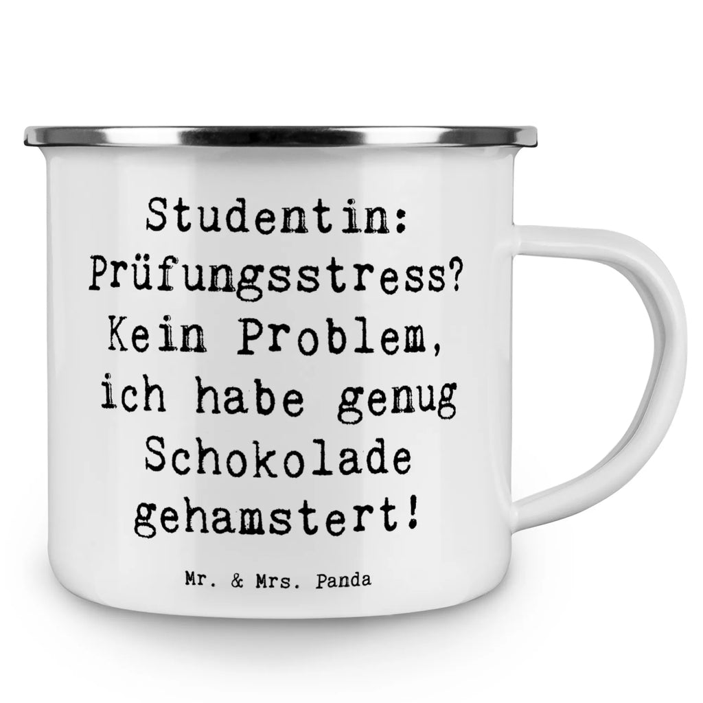 Camping Emaille Tasse Spruch Studentin: Prüfungsstress? Kein Problem, ich habe genug Schokolade gehamstert! Kaffee Blechtasse, Emaille Tasse, Camping Tasse Emaille, Emaille Tasse Camping, Camping Becher Edelstahl, Metalltasse für Camping, Blechtasse Outdoor, Campingbecher, Blechtasse, Emailletasse, Emaille Becher Camping, Outdoor Tasse, Emaille Becher, Blechtassen, Emaille Trinkbecher, Campingtassen, Metall Tasse, Tasse Camping, Edelstahl Trinkbecher, Metalltasse, Emaille Tassen, Tasse Emaille, Trinkbecher, Outdoor Becher, Camping Becher, Camping Tasse Metall, Emaille Campingbecher, Camping Tassen, Camping Tassen Emaille, Campingtasse, Beruf, Ausbildung, Jubiläum, Abschied, Rente, Kollege, Kollegin, Geschenk, Schenken, Arbeitskollege, Mitarbeiter, Firma, Danke, Dankeschön